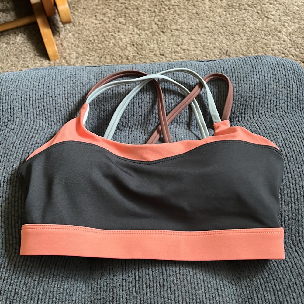 Xs Zyia Active bra light n tight